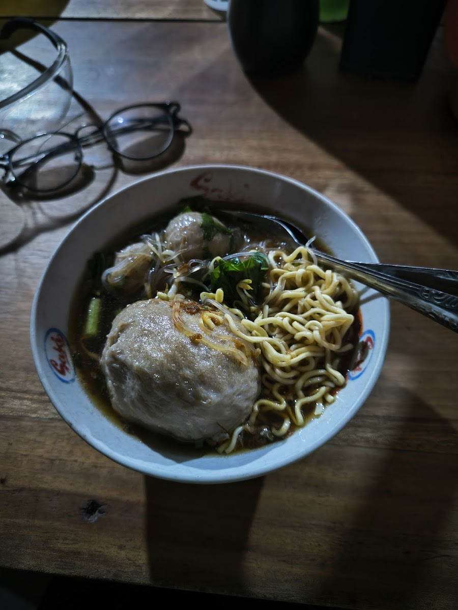 Bakso Rudal Dan Mie Ayam Ambokulon